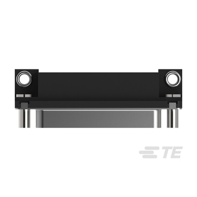 TE Connectivity 25 Way Right Angle Through Hole D-sub Connector Plug, 2.77mm Pitch