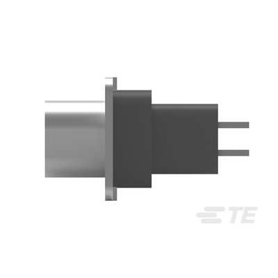 TE Connectivity Amplimite HD-20 9 Way Through Hole D-sub Connector Socket, 2.77mm Pitch