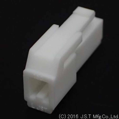 JST SL 1 Way D-sub Connector Socket, 3.96mm Pitch