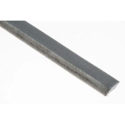 RS PRO Grey Foam Tape, 12mm x 15m, 6mm Thick