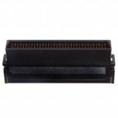TE Connectivity AMPLIMITE 0.50 68 Way Cable Mount D-sub Connector Plug, 0.64mm Pitch, with Screw