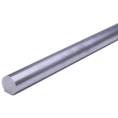 Silver Steel Rod, 1m x 25mm OD