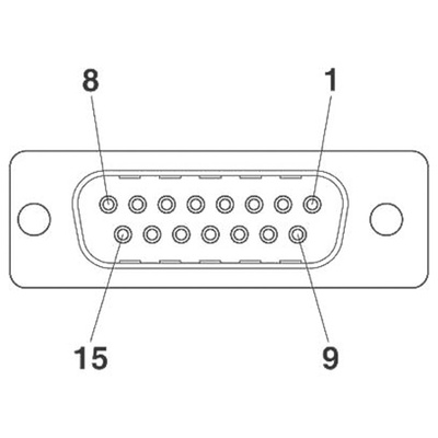 Phoenix Contact D-sub Connector