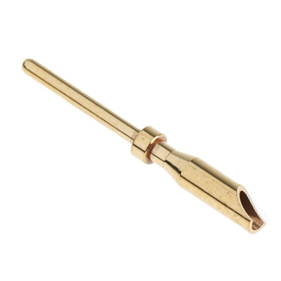 RS PRO Male Solder D-sub Connector Contact Plug, 32 → 22 AWG
