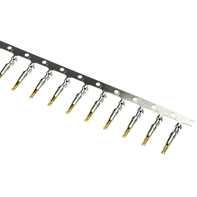 HARTING, D-Sub Standard Series, Female Crimp D-sub Connector Contact Socket, 24 → 20 AWG