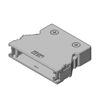 JAE DF02 50 Way D-sub Connector