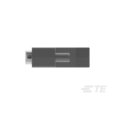 TE Connectivity Amplimite 50 Way Cable Mount D-sub Connector Plug, 2.74mm Pitch