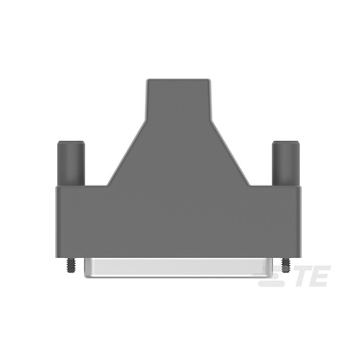TE Connectivity Amplimite 50 Way Cable Mount D-sub Connector Plug, 2.74mm Pitch