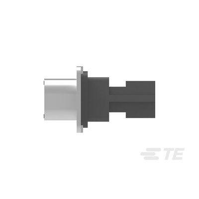 TE Connectivity Amplimite HDE 37 Way Cable Mount D-sub Connector Socket