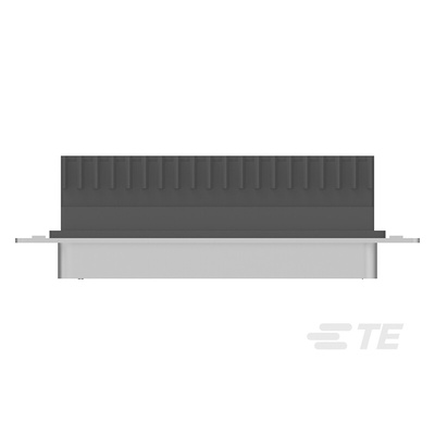 TE Connectivity Amplimite HDE 37 Way Cable Mount D-sub Connector Socket