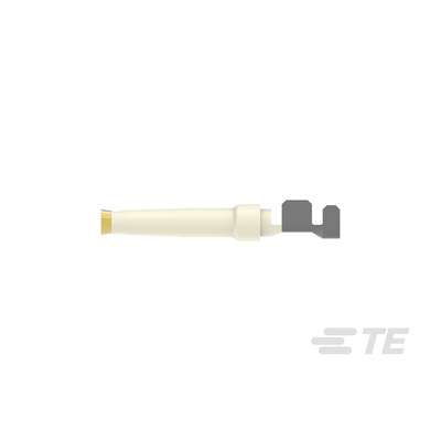 TE Connectivity size 20 Female Crimp D-sub Connector Contact, Gold Socket, 24 → 20 AWG
