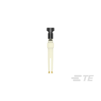 TE Connectivity size 20 Female Crimp D-sub Connector Contact, Gold Socket, 24 → 20 AWG