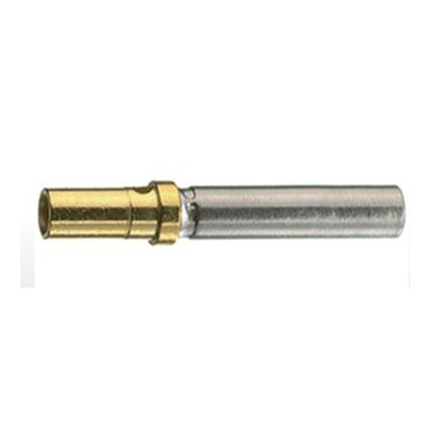 FCT from Molex, 173112 Series, Female Crimp D-sub Connector Contact, Gold over Nickel, 20 → 24 AWG