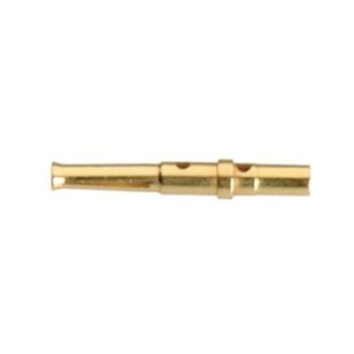 FCT from Molex, 173112 Series, size 1.8mm Female Crimp D-sub Connector Contact, Gold over Nickel Socket, 20 → 24