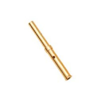 FCT from Molex, 173112 Series, size 1.33mm Female Crimp D-sub Connector Contact, Gold over Nickel Socket, 22 →