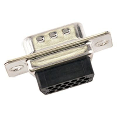 FCT from Molex, 173109 Series, Male Crimp D-sub Connector Contact, Tin, 22 → 28 AWG