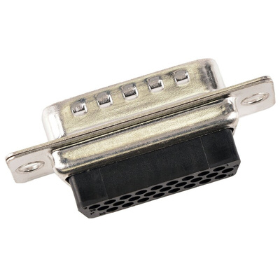 FCT from Molex, 173113 Series, Male Crimp D-sub Connector Contact, Tin, 22 → 28 AWG