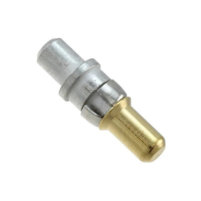 FCT from Molex, 173112 Series, Male PCB D-sub Connector Contact, Gold