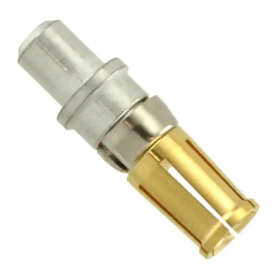 FCT from Molex, 173112 Series, Female PCB D-sub Connector Contact, Gold over Nickel Power