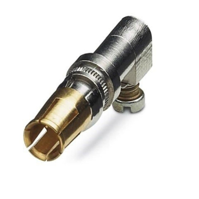 Phoenix Contact Socket D-sub Connector Contact, Gold over Nickel