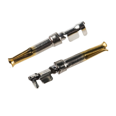 Provertha, TMC Series, Female Crimp D-sub Connector Contact Signal, 26 → 20 AWG