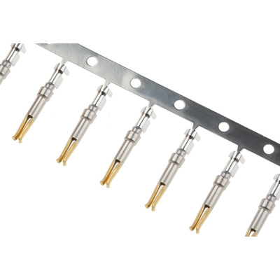 Provertha, TMC Series, Female Crimp D-sub Connector Contact Signal, 26 → 20 AWG