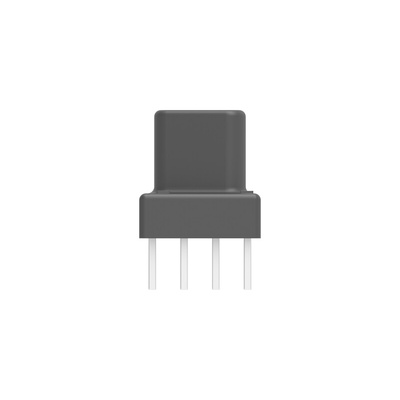 5174215 20 Way Vertical Board Mount PCB D-sub Connector Receptacle, 1.27mm Pitch, with Through Hole - Solder