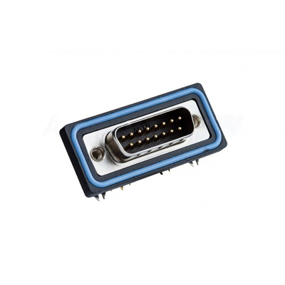 D-Sub Standard Metal 5A 15 pins Male Con