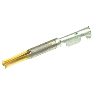 TE Connectivity, AMPLIMITE HDP-22 Series, size 22 Female Crimp D-sub Connector Contact, Gold over Nickel Signal, 28