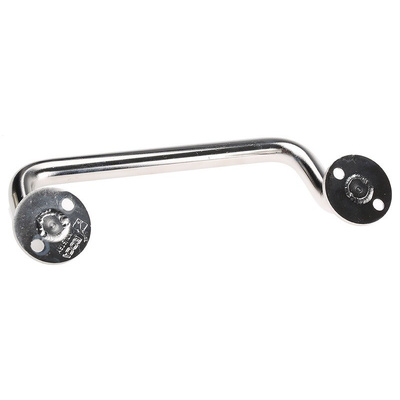 Electro Polished Stainless Steel Drawer Handle, 138mm