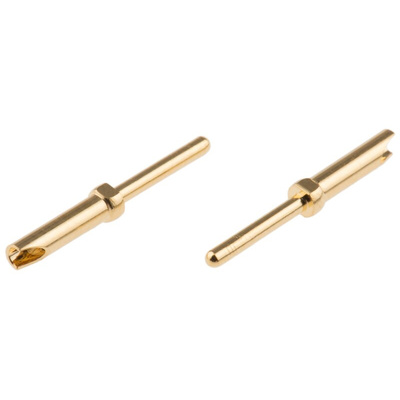 MH Connectors, DM Series, Male Solder D-sub Connector Contact