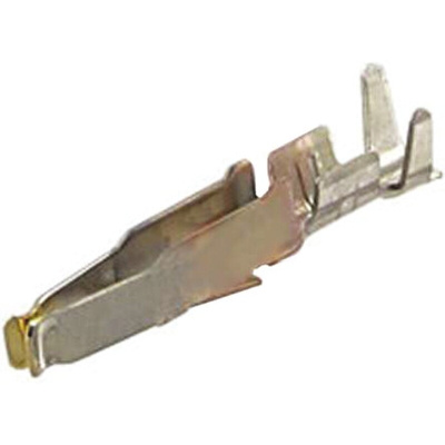 HARTING, D-Sub Standard Series, Female Crimp D-sub Connector Contact, Gold, 24 → 20 AWG