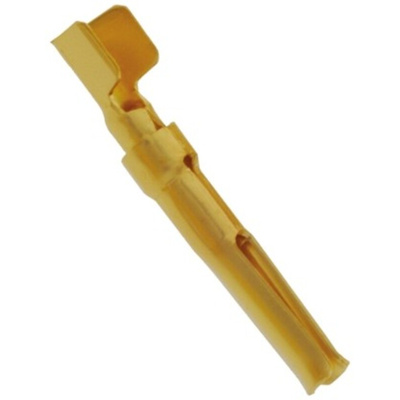 TE Connectivity, AMPLIMITE HDP-20 Series, size 20 Female Crimp D-sub Connector Contact, Gold over Nickel Socket, 22