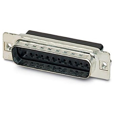 Phoenix Contact, VS-25-ST-DSUB-CD-G Series, Male Crimp D-sub Connector Contact Signal