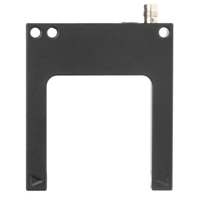 Pepperl + Fuchs Through Beam Photoelectric Sensor, Fork Sensor, 50 mm Detection Range
