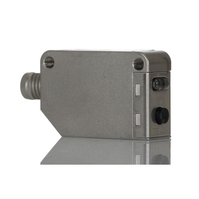 Omron Retroreflective Photoelectric Sensor, Block Sensor, 500 mm Detection Range