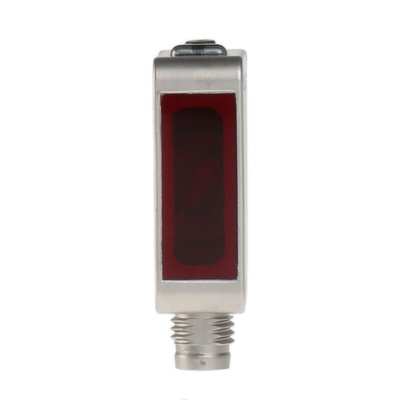 Omron Retroreflective Photoelectric Sensor, Block Sensor, 500 mm Detection Range
