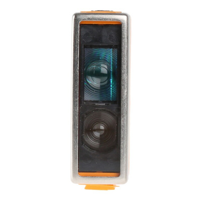 ifm electronic Diffuse Photoelectric Sensor, Block Sensor, 50 mm → 1.4 m Detection Range
