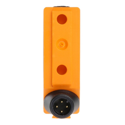 ifm electronic Diffuse Photoelectric Sensor, Block Sensor, 50 mm → 1.4 m Detection Range