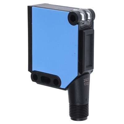Sick Retroreflective Photoelectric Sensor, Block Sensor, 150 mm → 10 m Detection Range