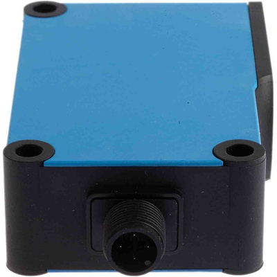 Sick Background Suppression Photoelectric Sensor, Block Sensor, 30 mm → 2 m Detection Range