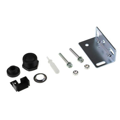 Omron Diffuse Photoelectric Sensor, Block Sensor, 700 mm Detection Range