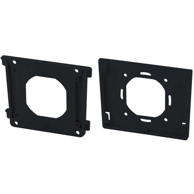 Bopla BoPad series 115.1 x 90 x 7.5mm Wall Mounting Bracket for use with 10.1, 900 Enclosures, BoPad 7.0