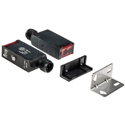 Omron Through Beam Photoelectric Sensor, Block Sensor, 7 m Detection Range