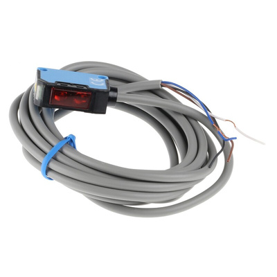 Sick Diffuse Photoelectric Sensor, Block Sensor, 2 mm → 100 mm Detection Range