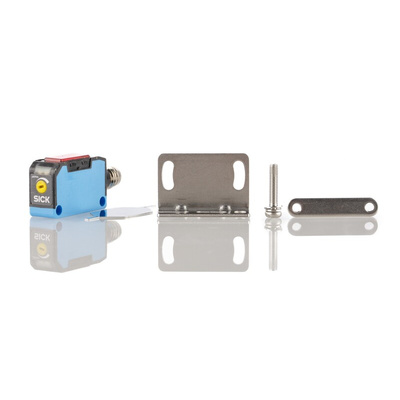Sick Diffuse Photoelectric Sensor, Block Sensor, 2 mm → 100 mm Detection Range