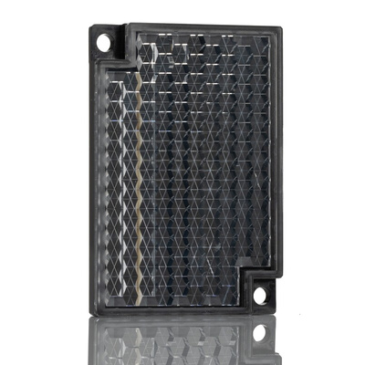 Omron Retroreflective Photoelectric Sensor, Block Sensor, 100 mm → 300 mm Detection Range