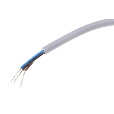 Baumer Diffuse Photoelectric Sensor, Barrel Sensor, 20 mm → 150 mm Detection Range