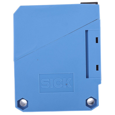 Sick Retroreflective Photoelectric Sensor, Block Sensor, 100 mm → 15 m Detection Range