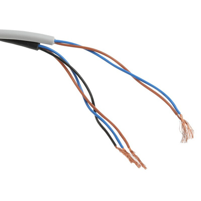Panasonic Through Beam Photoelectric Sensor, Block Sensor, 500 mm Detection Range